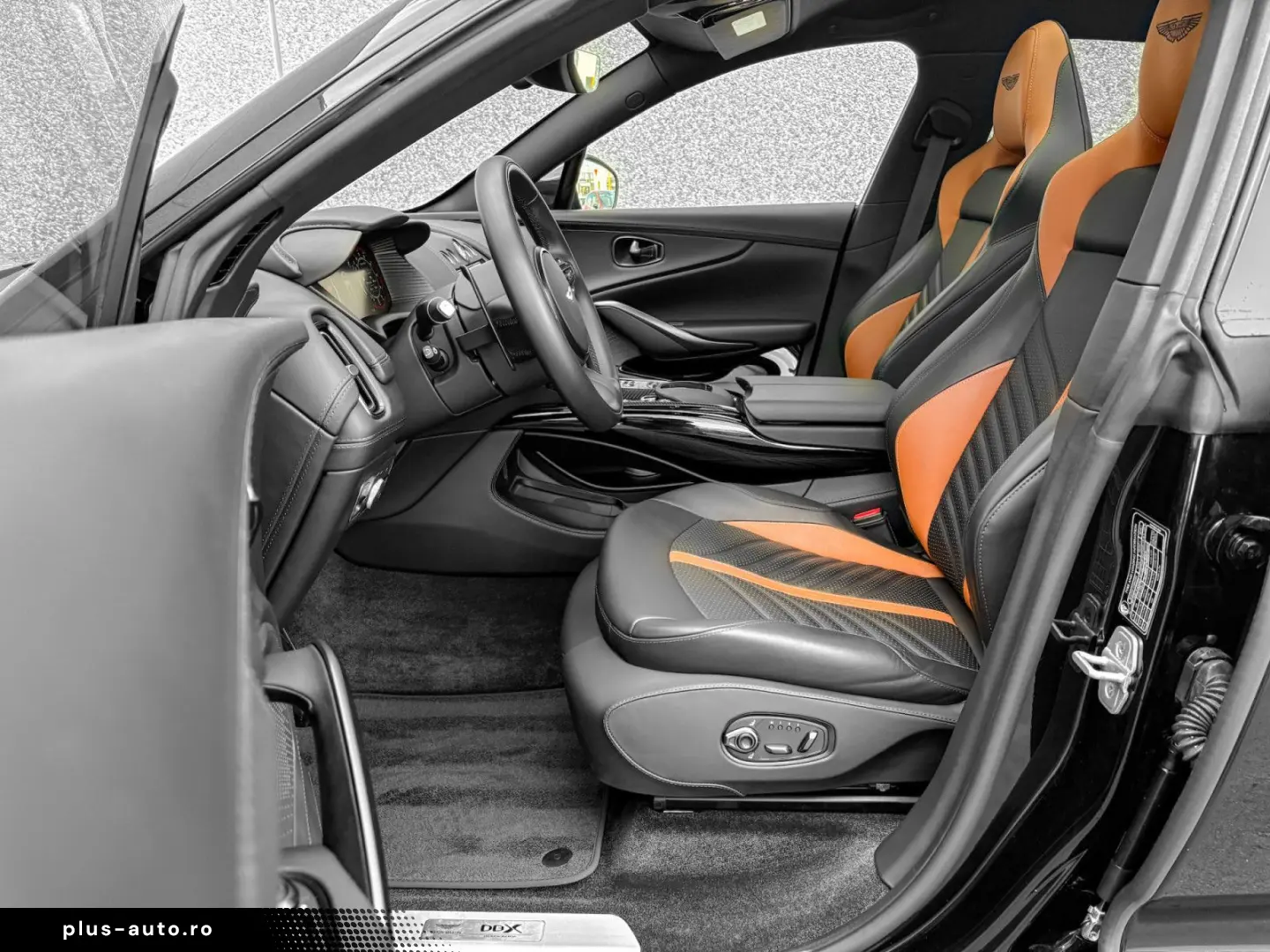 ASTON MARTIN DBX DBX 707 V8 4x4