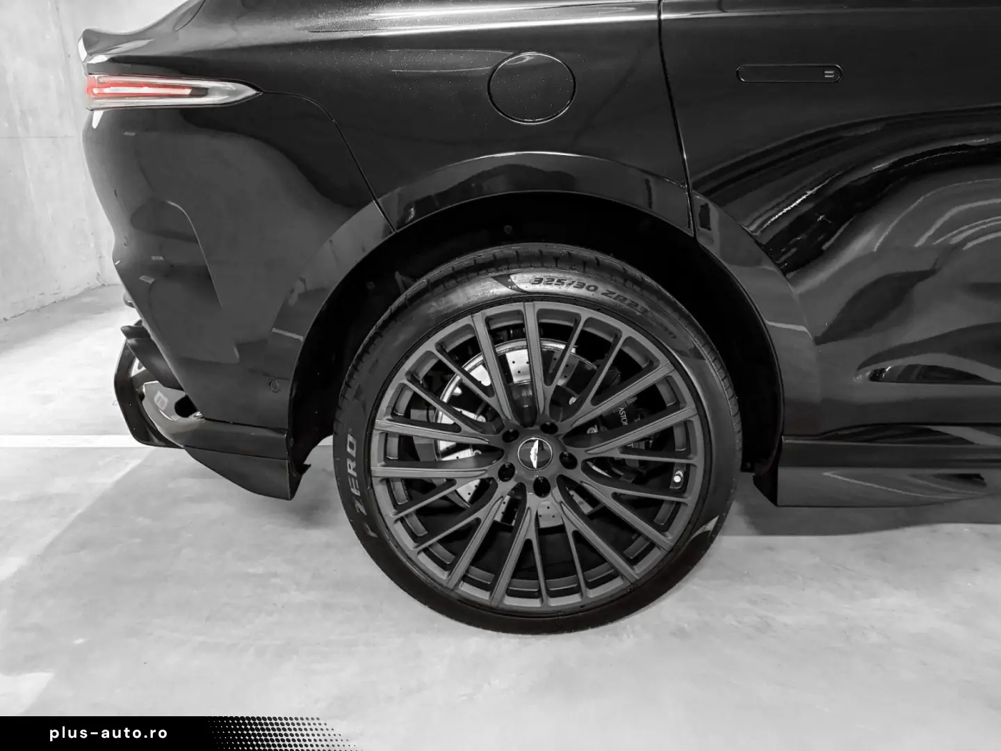 ASTON MARTIN DBX DBX 707 V8 4x4