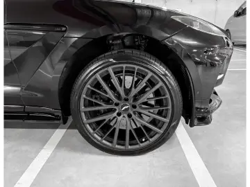 ASTON MARTIN DBX DBX 707 V8 4x4