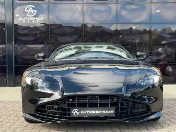 ASTON MARTIN V8 Vantage 4.0 aus 1.Hand 21 Zoll