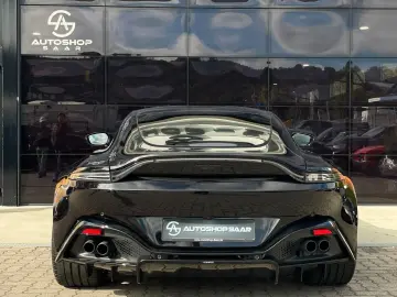 ASTON MARTIN V8 Vantage 4.0 aus 1.Hand 21 Zoll