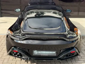 ASTON MARTIN V8 Vantage 4.0 aus 1.Hand 21 Zoll