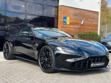 ASTON MARTIN V8 Vantage 4.0 aus 1.Hand 21 Zoll