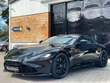 ASTON MARTIN V8 Vantage 4.0 aus 1.Hand 21 Zoll