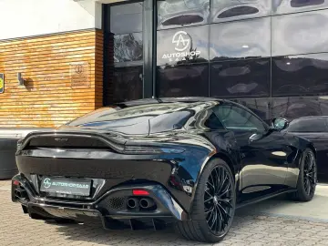 ASTON MARTIN V8 Vantage 4.0 aus 1.Hand 21 Zoll