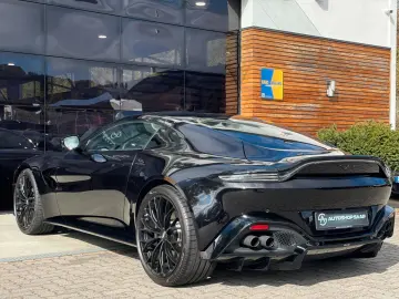 ASTON MARTIN V8 Vantage 4.0 aus 1.Hand 21 Zoll
