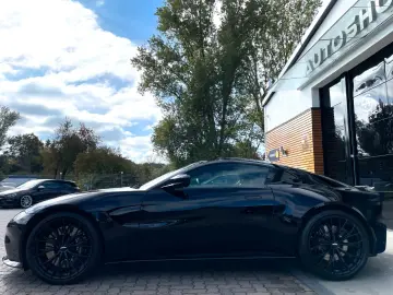 ASTON MARTIN V8 Vantage 4.0 aus 1.Hand 21 Zoll