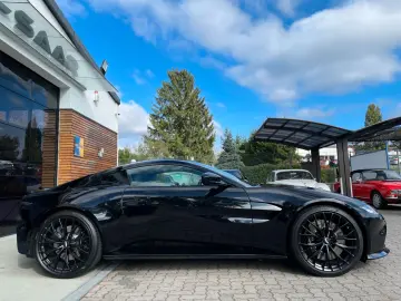 ASTON MARTIN V8 Vantage 4.0 aus 1.Hand 21 Zoll