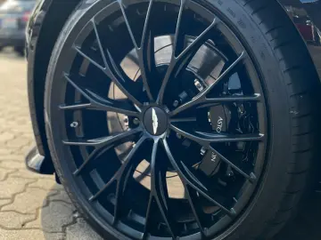 ASTON MARTIN V8 Vantage 4.0 aus 1.Hand 21 Zoll