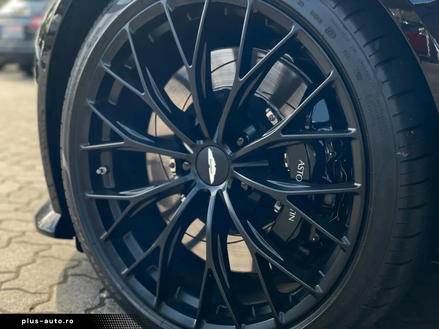 ASTON MARTIN V8 Vantage 4.0 aus 1.Hand 21 Zoll