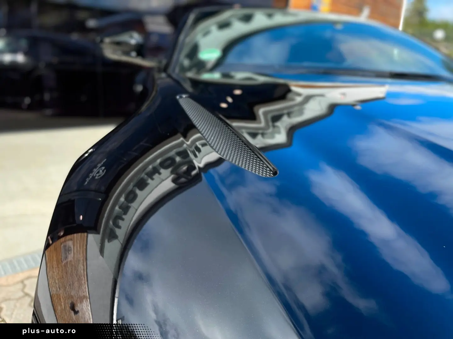 ASTON MARTIN V8 Vantage 4.0 aus 1.Hand 21 Zoll