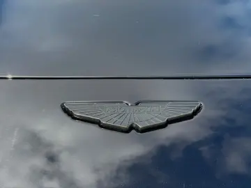 ASTON MARTIN V8 Vantage 4.0 aus 1.Hand 21 Zoll