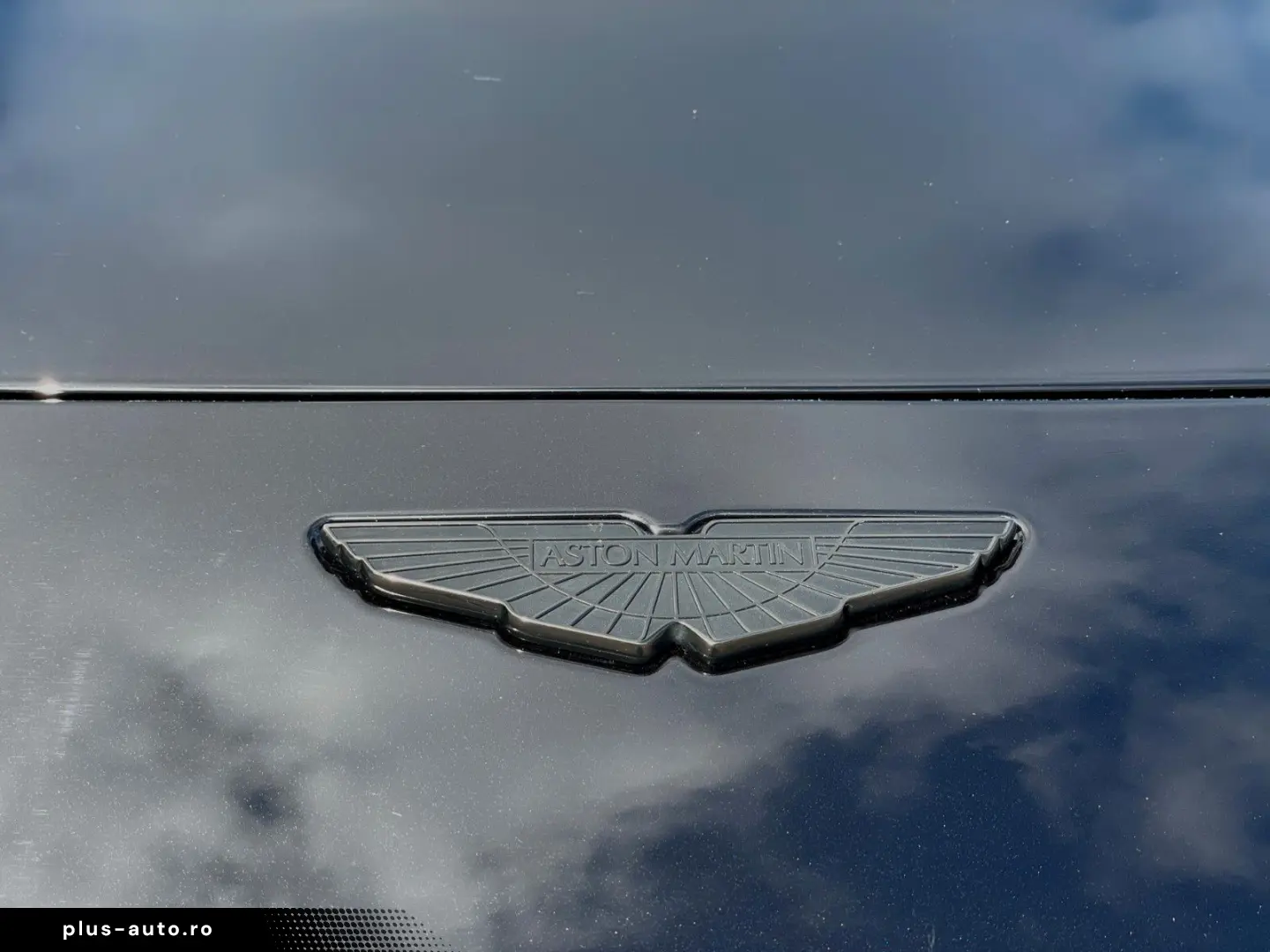 ASTON MARTIN V8 Vantage 4.0 aus 1.Hand 21 Zoll