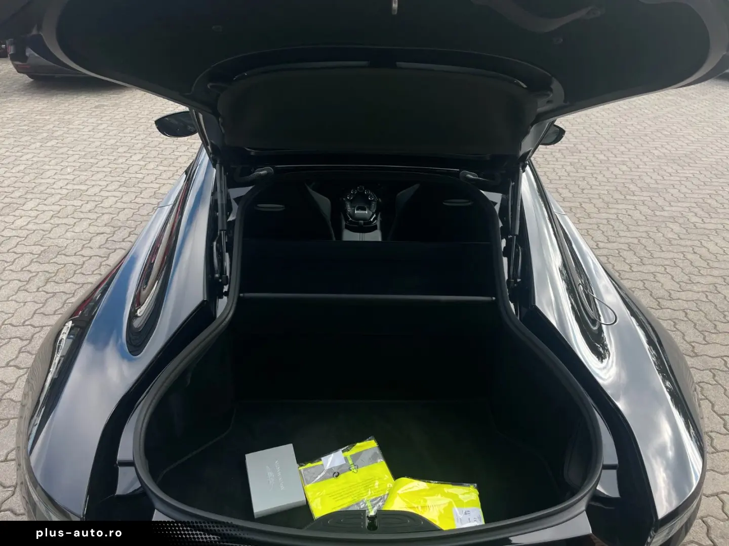 ASTON MARTIN V8 Vantage 4.0 aus 1.Hand 21 Zoll