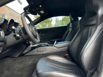 ASTON MARTIN V8 Vantage 4.0 aus 1.Hand 21 Zoll