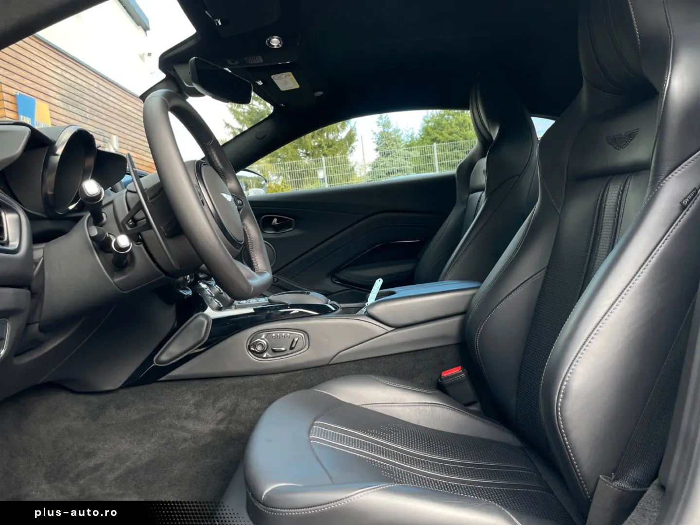 ASTON MARTIN V8 Vantage 4.0 aus 1.Hand 21 Zoll