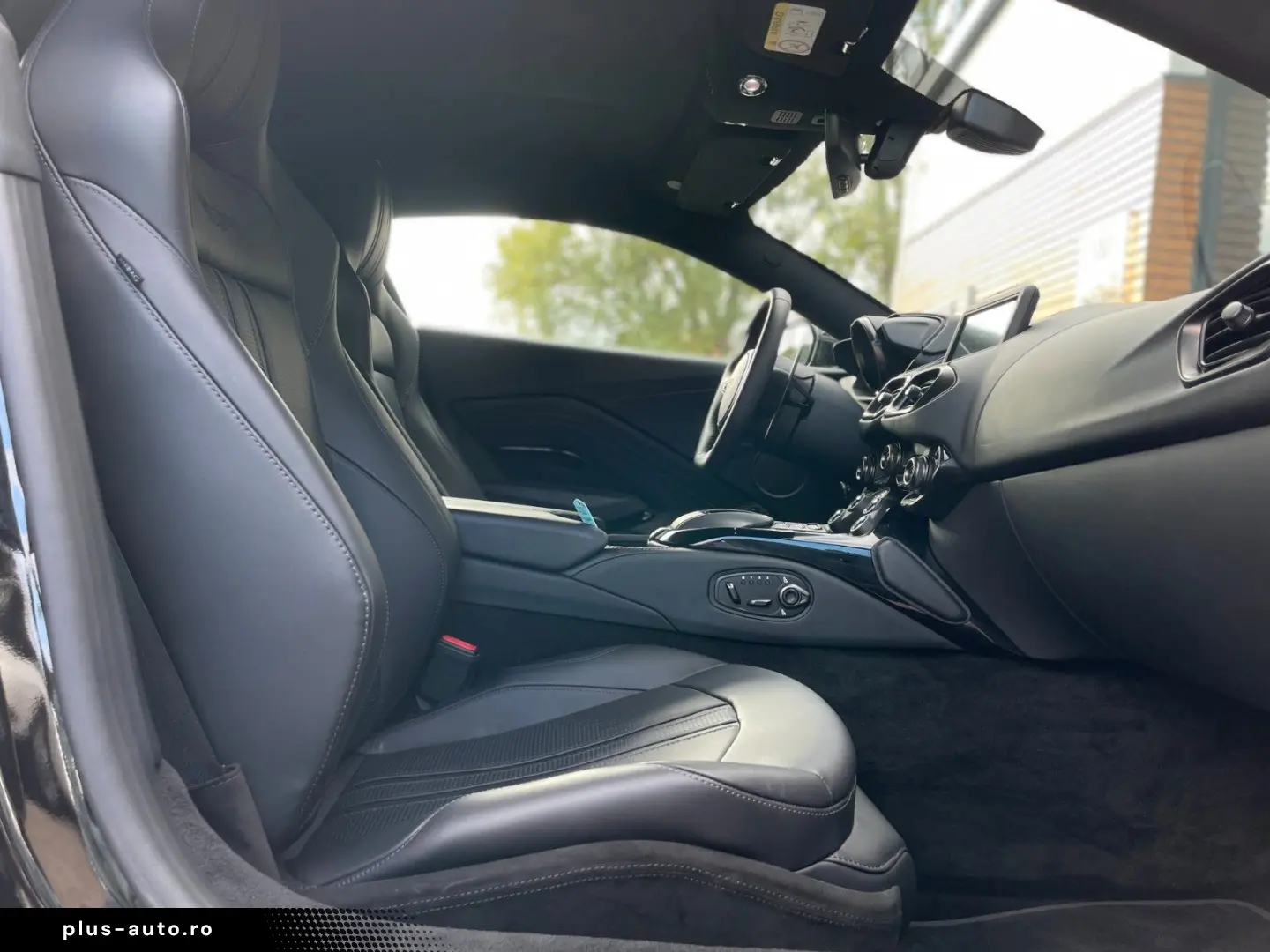 ASTON MARTIN V8 Vantage 4.0 aus 1.Hand 21 Zoll