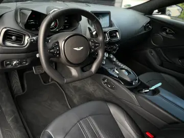 ASTON MARTIN V8 Vantage 4.0 aus 1.Hand 21 Zoll