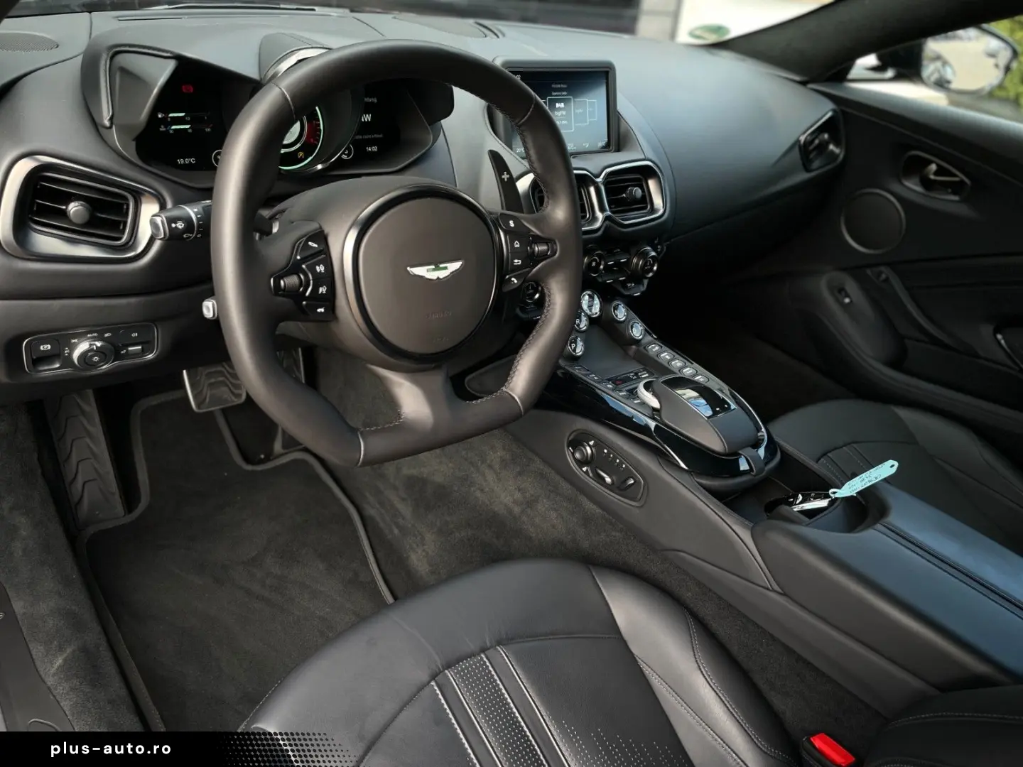 ASTON MARTIN V8 Vantage 4.0 aus 1.Hand 21 Zoll