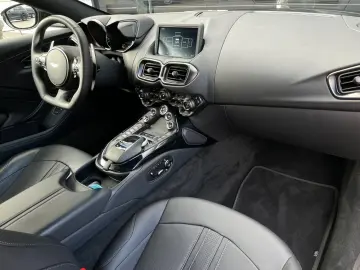 ASTON MARTIN V8 Vantage 4.0 aus 1.Hand 21 Zoll