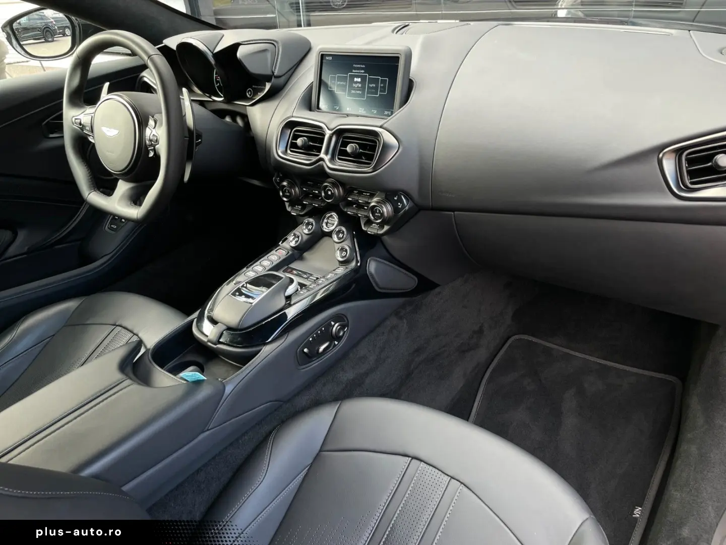 ASTON MARTIN V8 Vantage 4.0 aus 1.Hand 21 Zoll