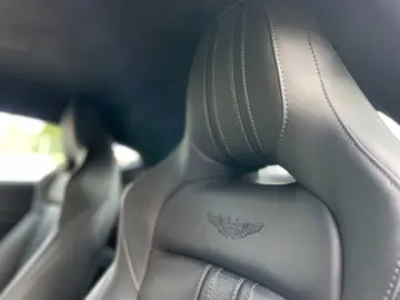 ASTON MARTIN V8 Vantage 4.0 aus 1.Hand 21 Zoll