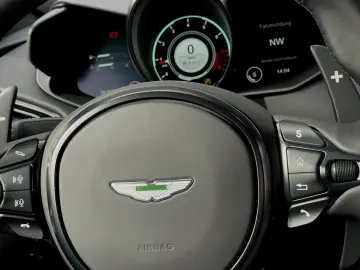 ASTON MARTIN V8 Vantage 4.0 aus 1.Hand 21 Zoll
