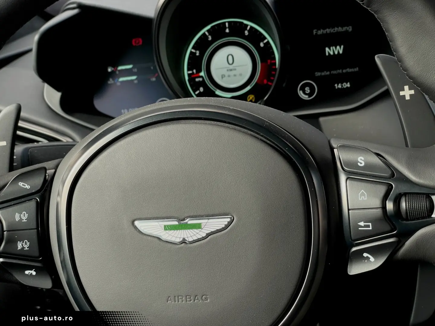 ASTON MARTIN V8 Vantage 4.0 aus 1.Hand 21 Zoll