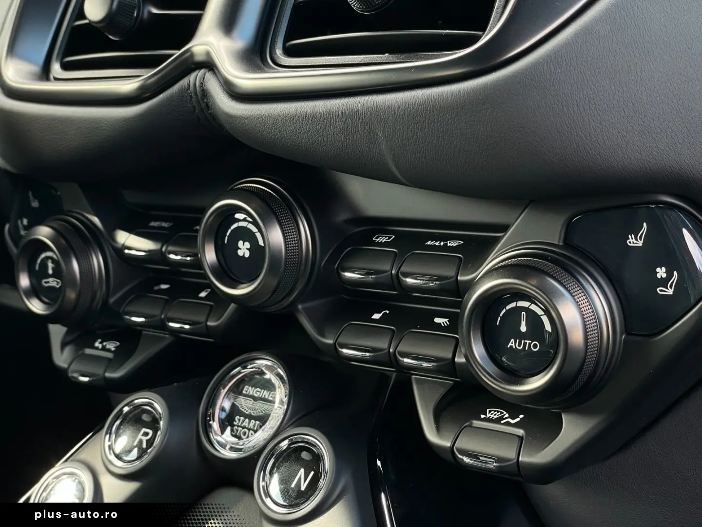 ASTON MARTIN V8 Vantage 4.0 aus 1.Hand 21 Zoll