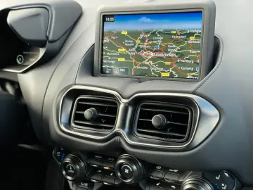 ASTON MARTIN V8 Vantage 4.0 aus 1.Hand 21 Zoll