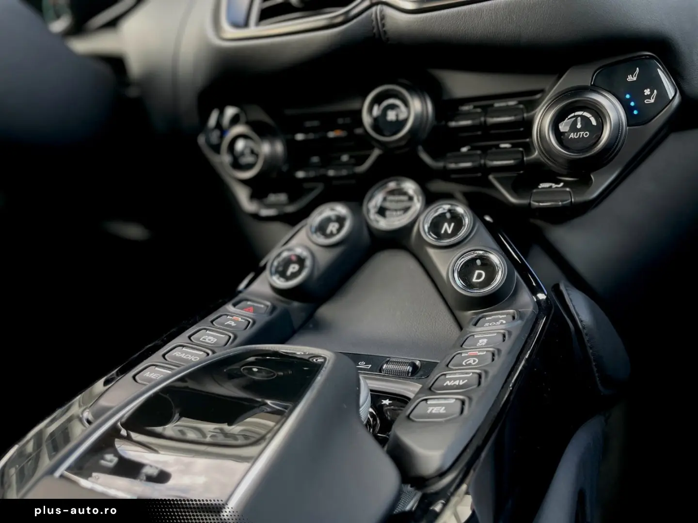 ASTON MARTIN V8 Vantage 4.0 aus 1.Hand 21 Zoll