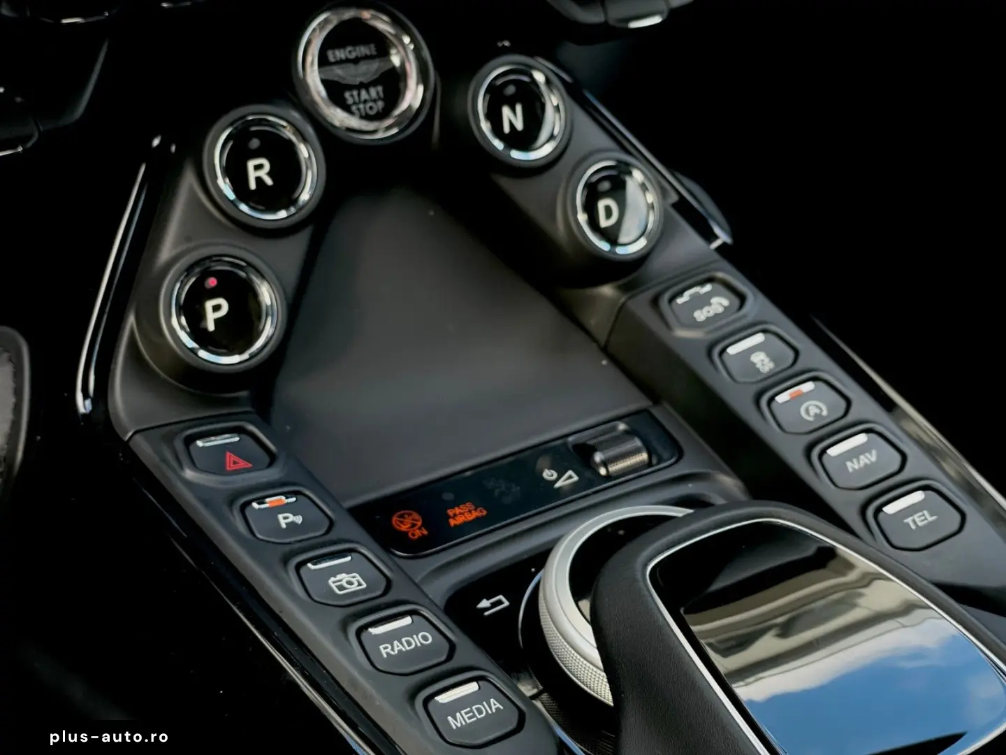 ASTON MARTIN V8 Vantage 4.0 aus 1.Hand 21 Zoll