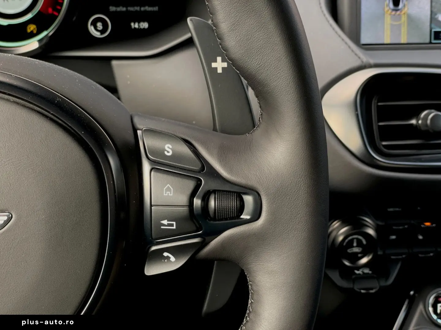 ASTON MARTIN V8 Vantage 4.0 aus 1.Hand 21 Zoll