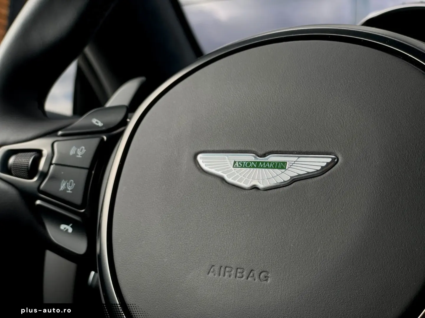 ASTON MARTIN V8 Vantage 4.0 aus 1.Hand 21 Zoll