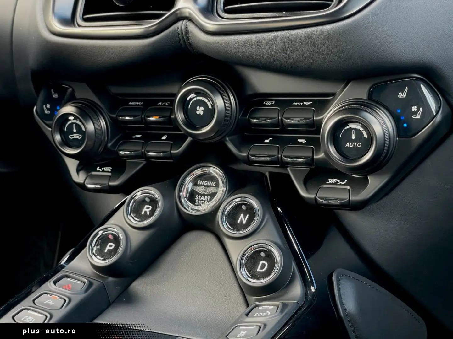 ASTON MARTIN V8 Vantage 4.0 aus 1.Hand 21 Zoll