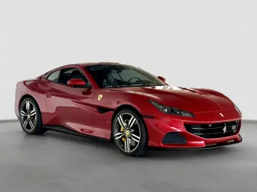 FERRARI Portofino M       Ferrari Frankfurt