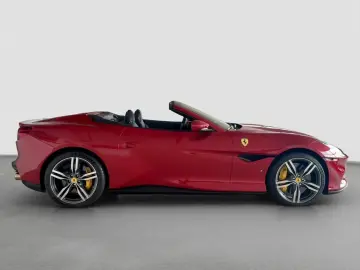 FERRARI Portofino M       Ferrari Frankfurt