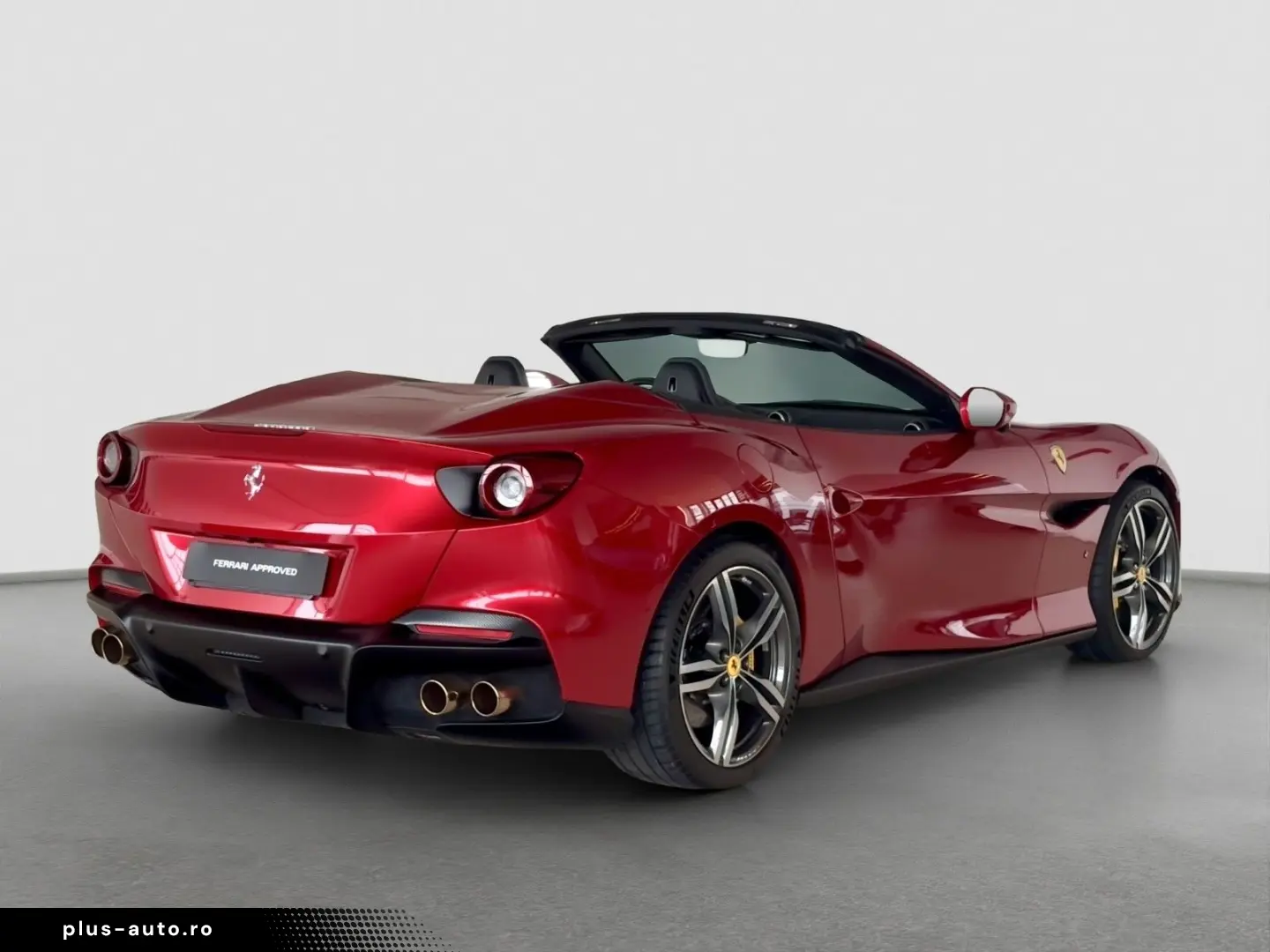 FERRARI Portofino M       Ferrari Frankfurt