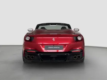FERRARI Portofino M       Ferrari Frankfurt