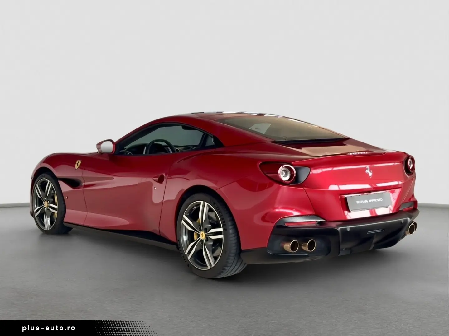 FERRARI Portofino M       Ferrari Frankfurt