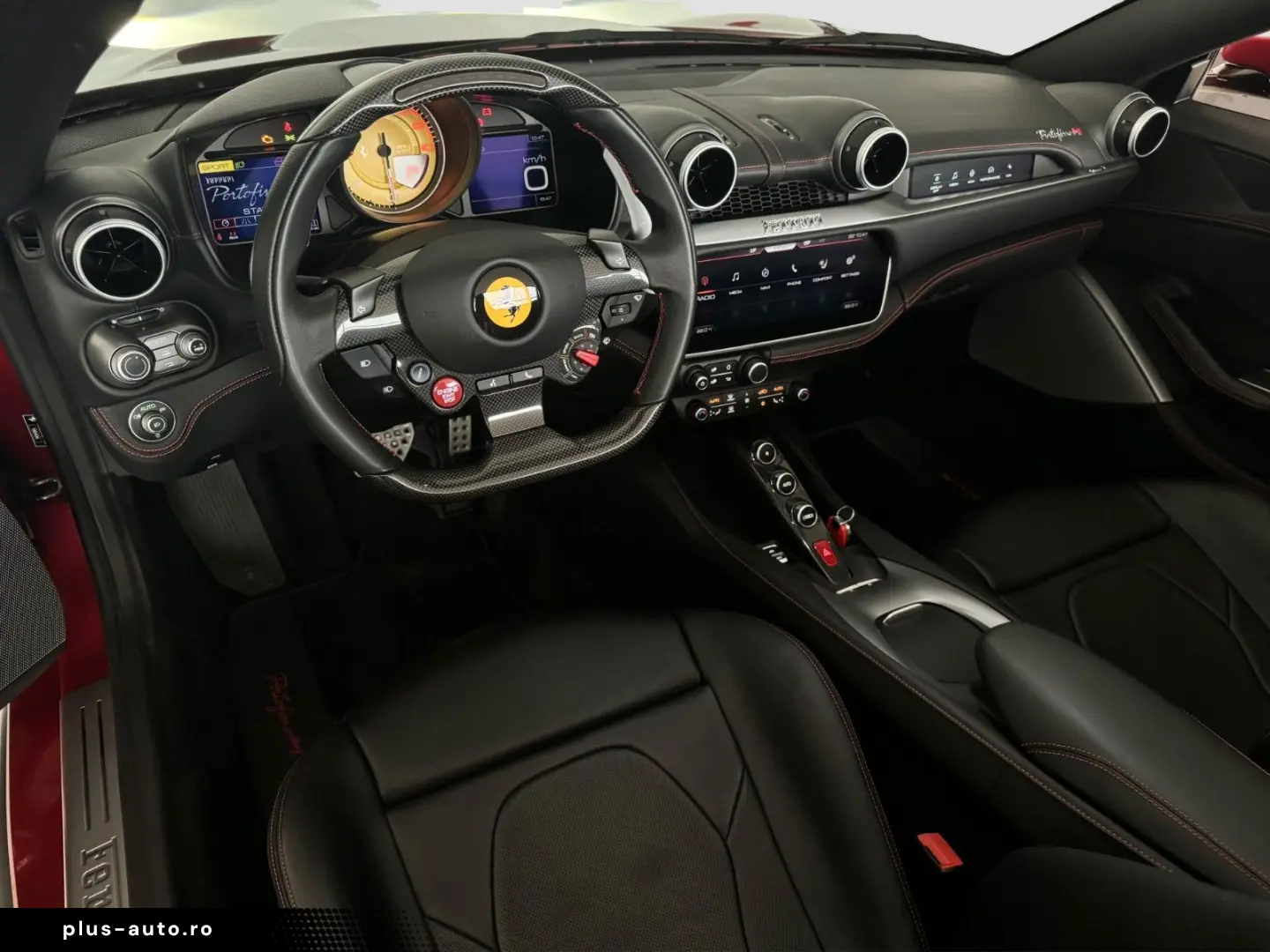 FERRARI Portofino M       Ferrari Frankfurt