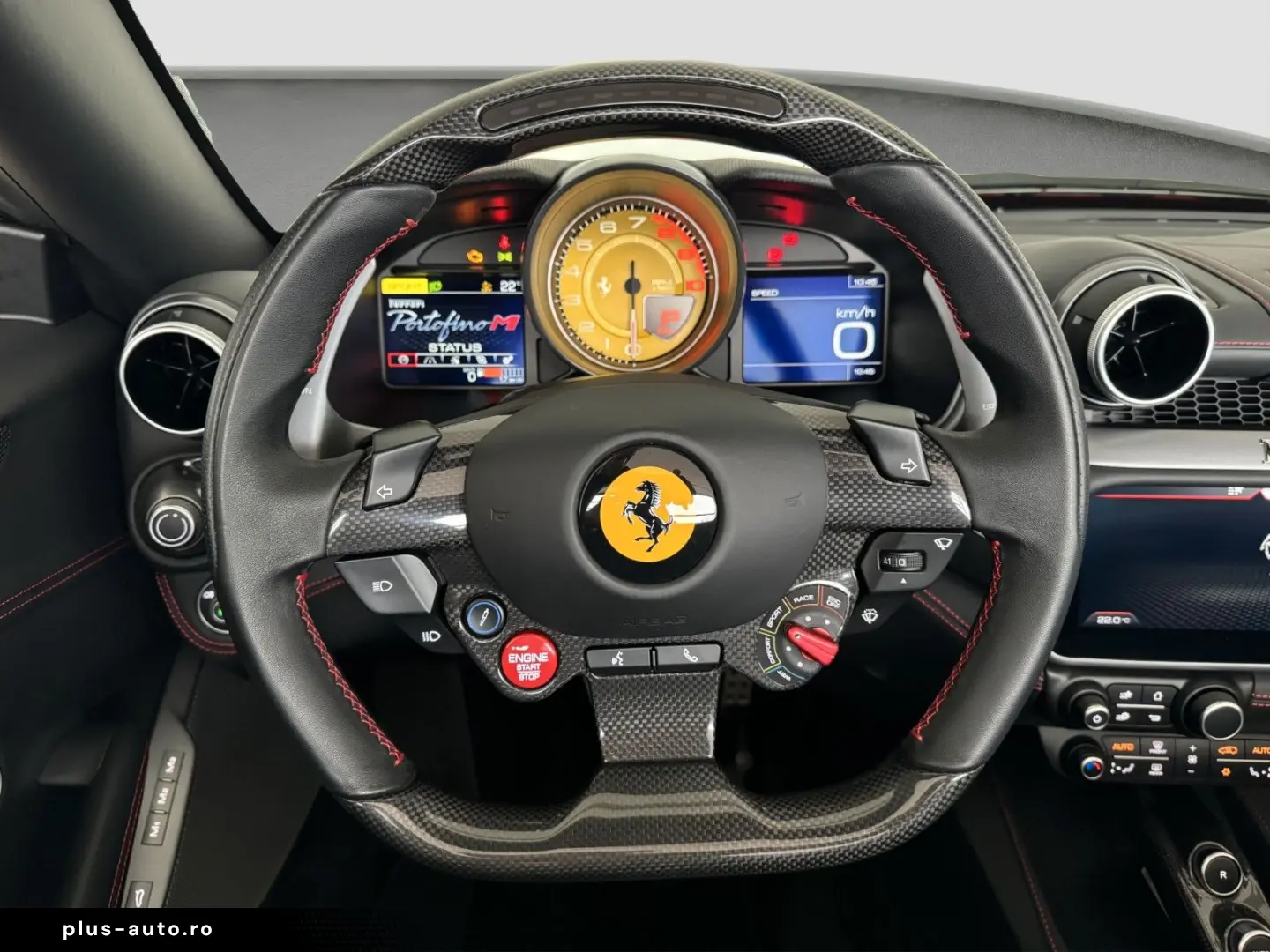 FERRARI Portofino M       Ferrari Frankfurt