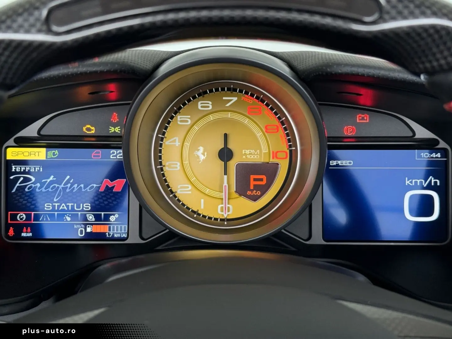 FERRARI Portofino M       Ferrari Frankfurt