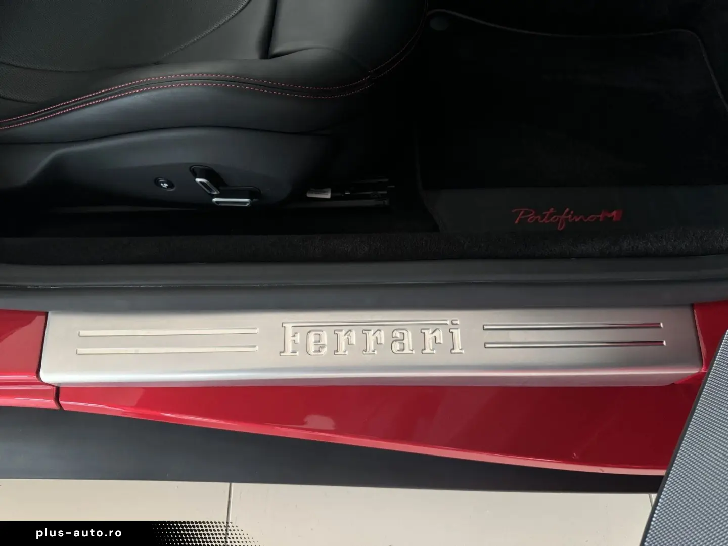 FERRARI Portofino M       Ferrari Frankfurt