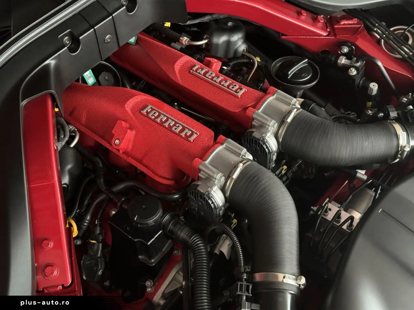 FERRARI Portofino M       Ferrari Frankfurt