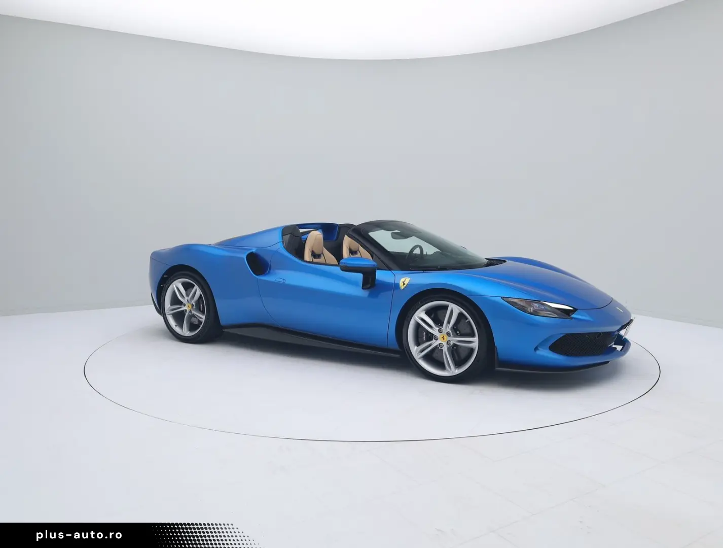 FERRARI 296 GTS - FERRARI HAMBURG