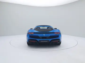 FERRARI 296 GTS - FERRARI HAMBURG