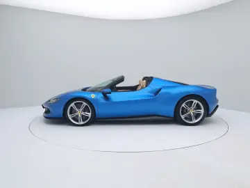 FERRARI 296 GTS - FERRARI HAMBURG