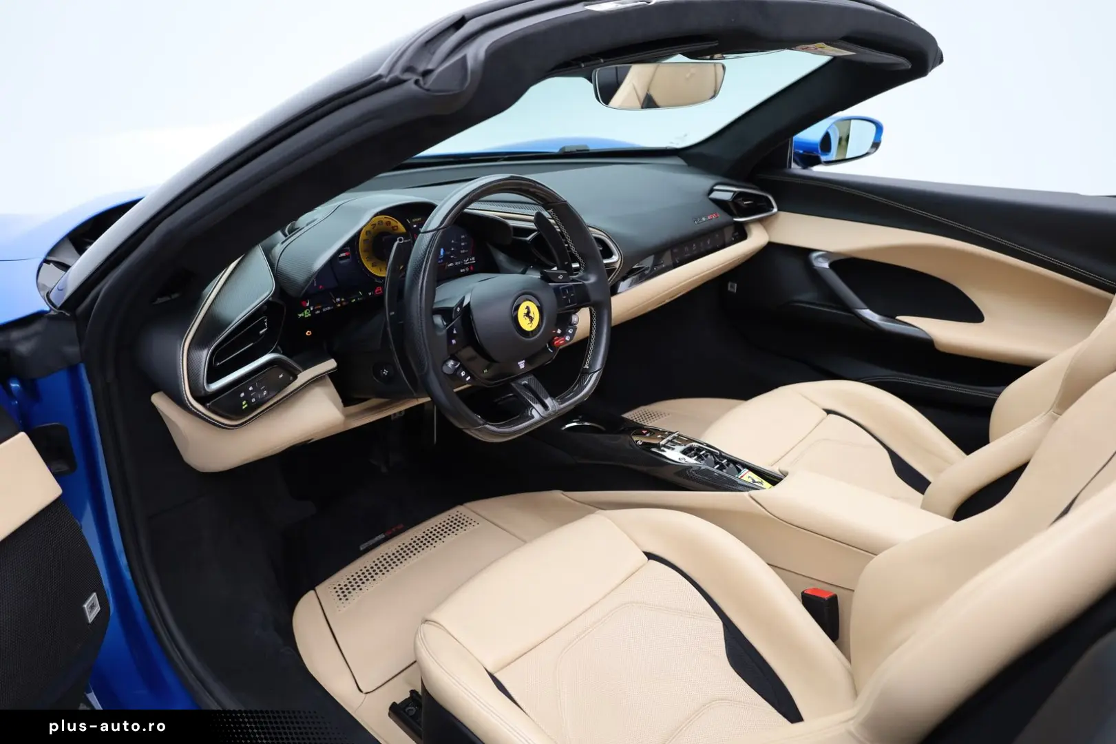 FERRARI 296 GTS - FERRARI HAMBURG