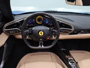 FERRARI 296 GTS - FERRARI HAMBURG